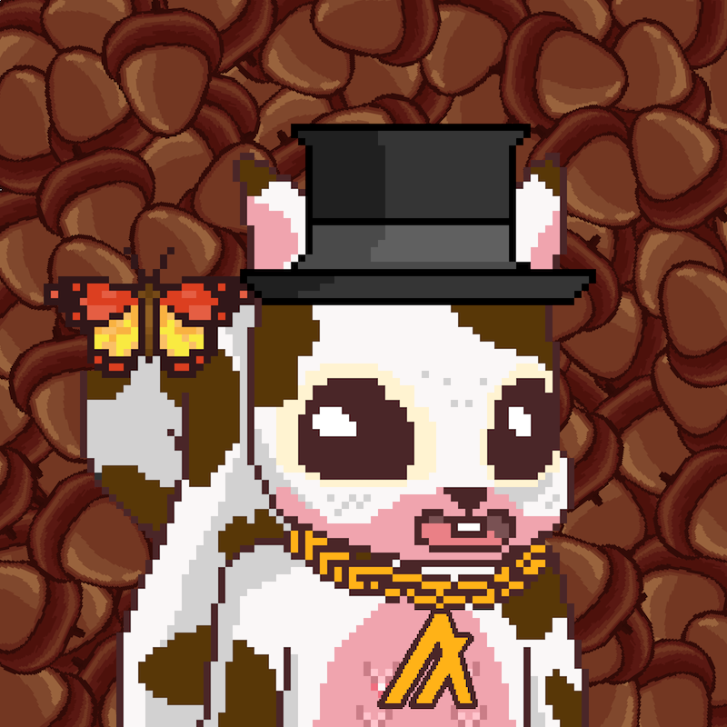 Pixel Squirrels #2230